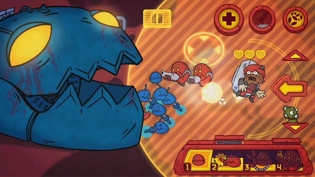 Space Fuss thumbnail 2