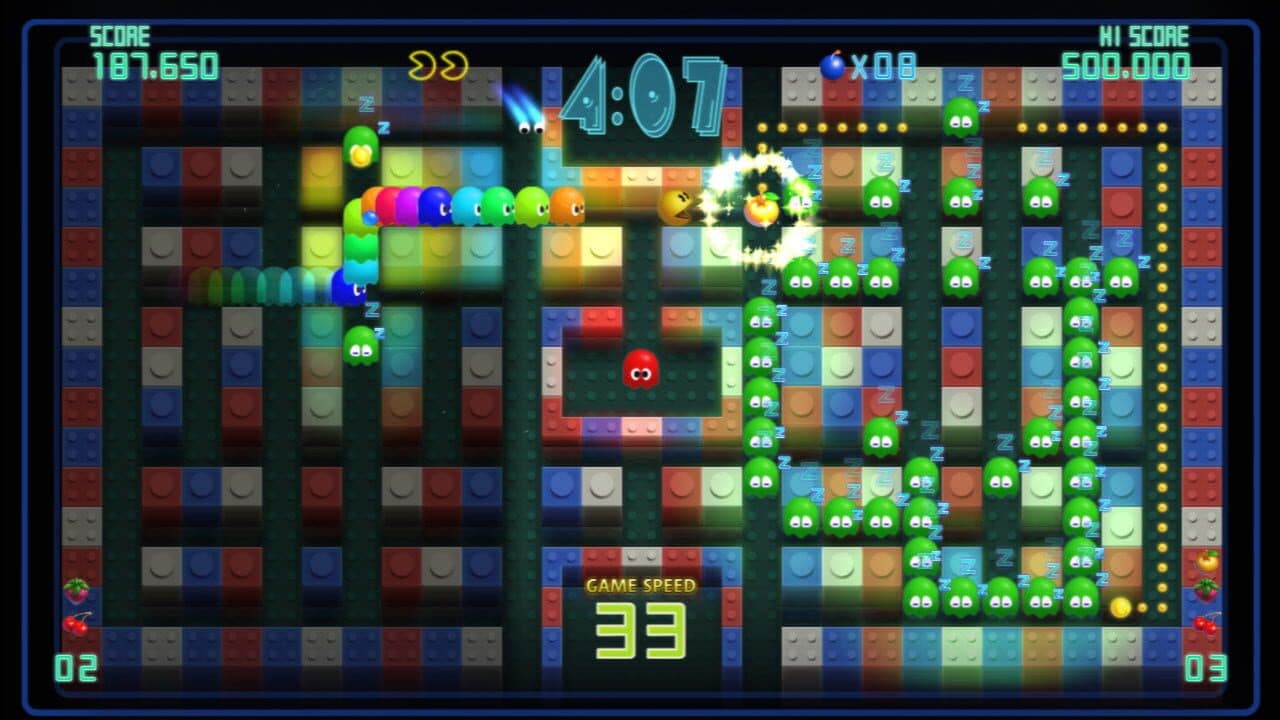 Pac-Man: Championship Edition DX+ thumbnail 5