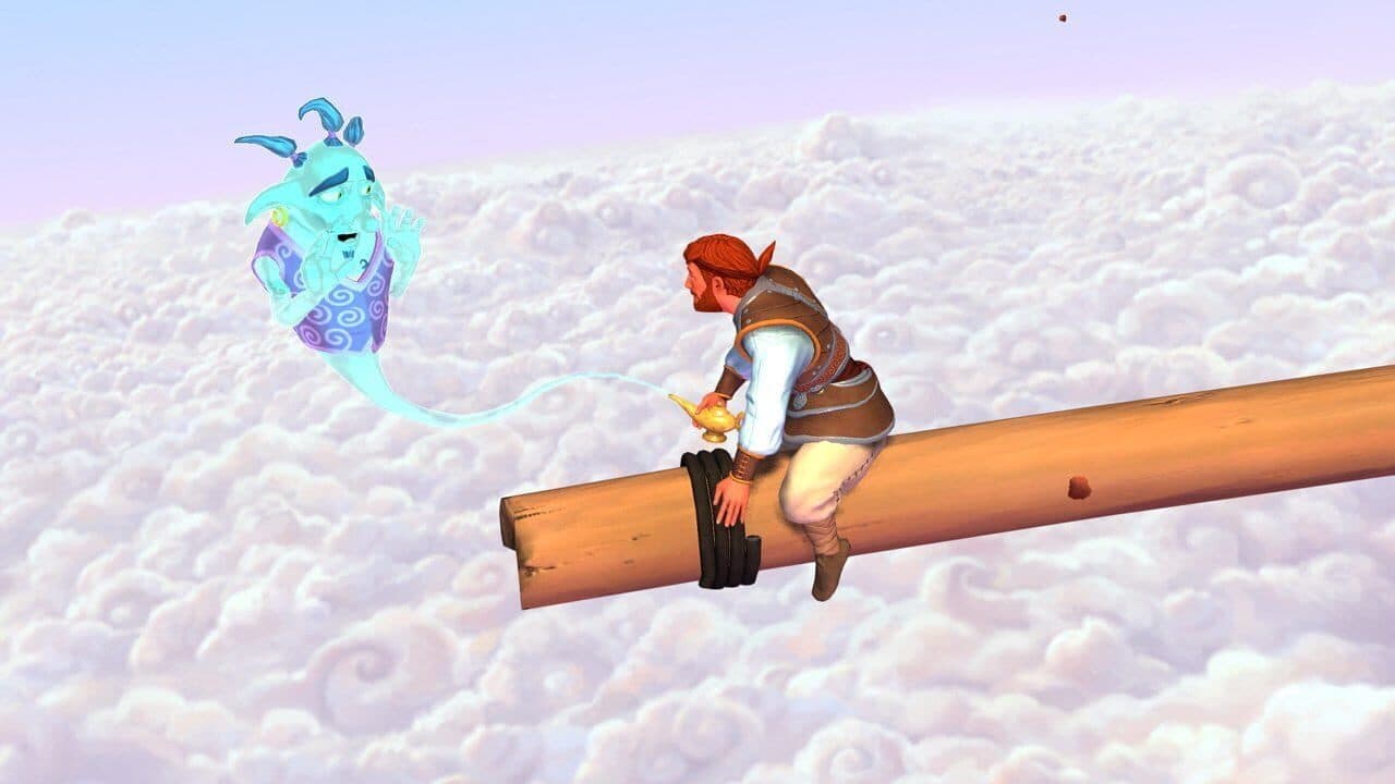 The Book of Unwritten Tales 2 thumbnail 11