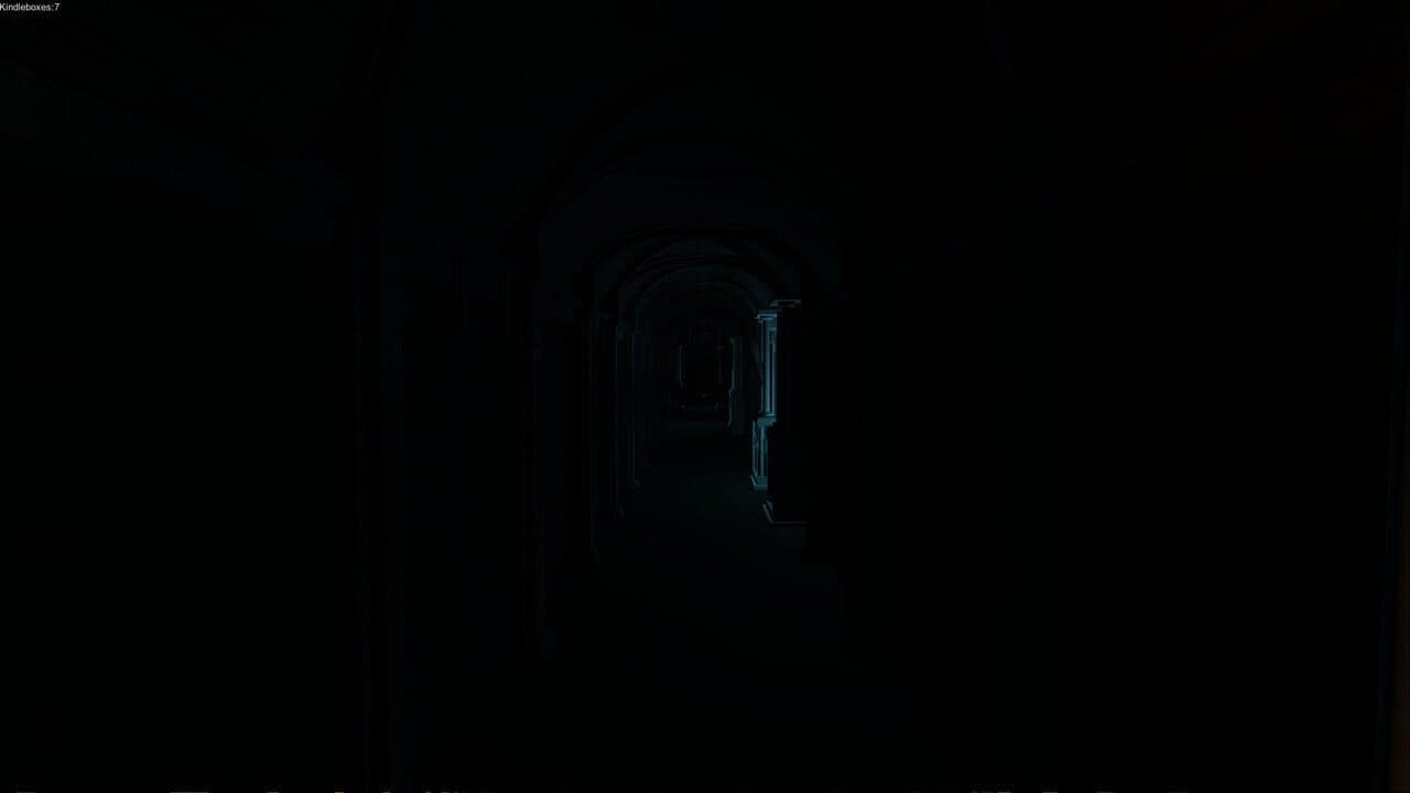 The Morgue Fissure Between Worlds screenshot 1