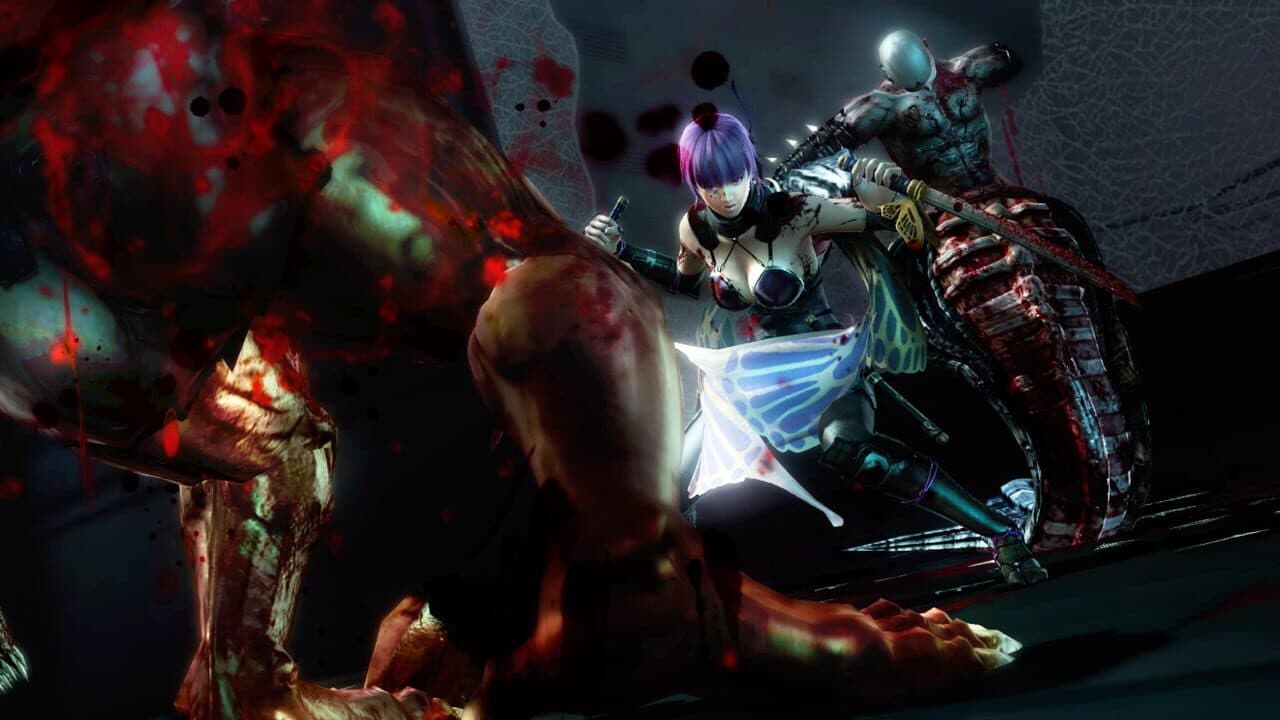 Ninja Gaiden 3: Razor's Edge thumbnail 2