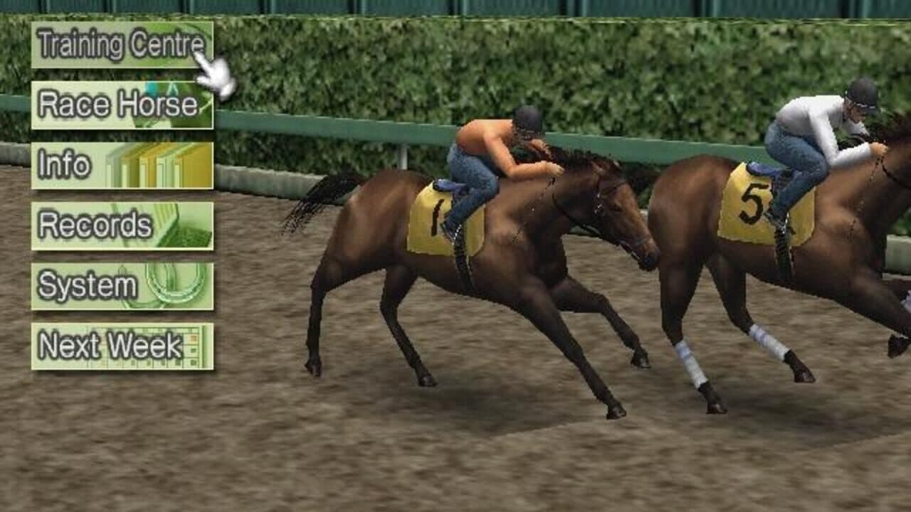 G1 Jockey Wii thumbnail 2