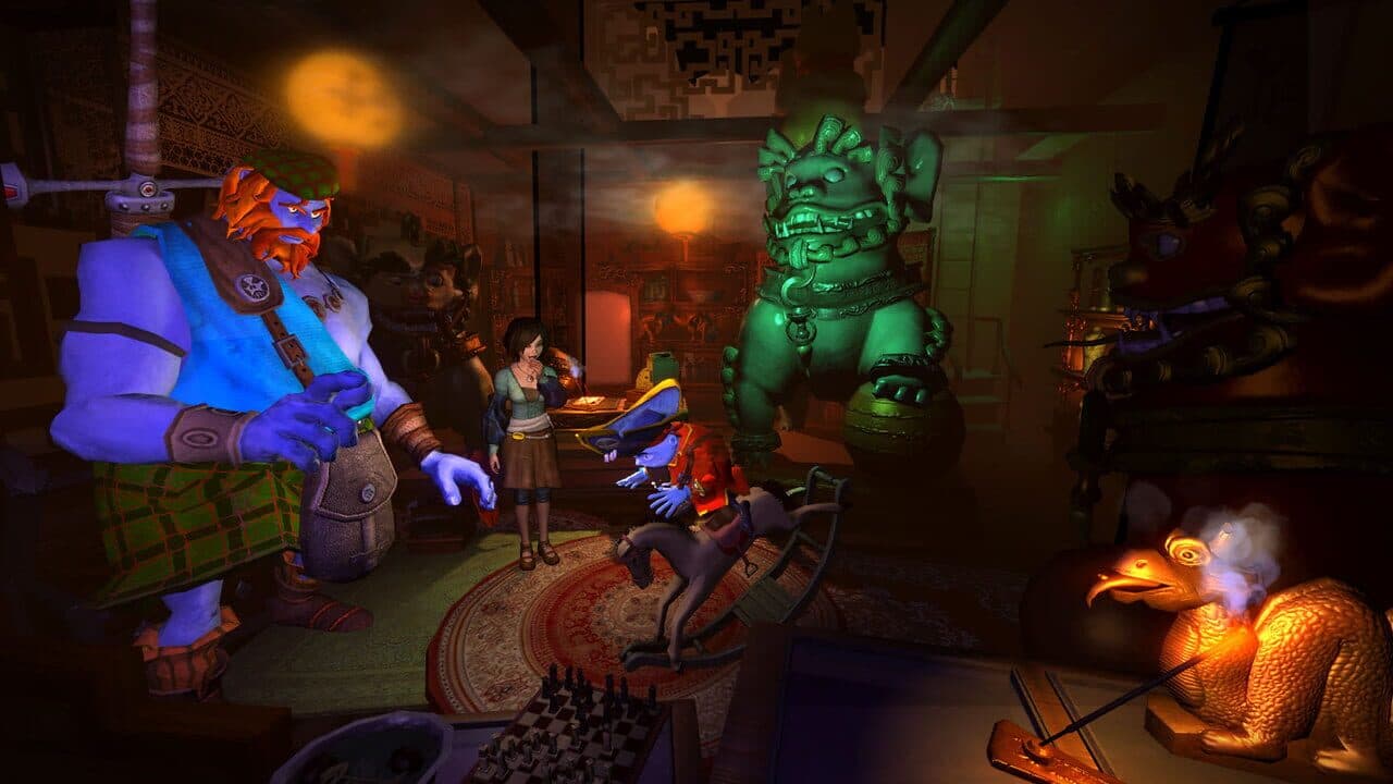 Haunted screenshot 1