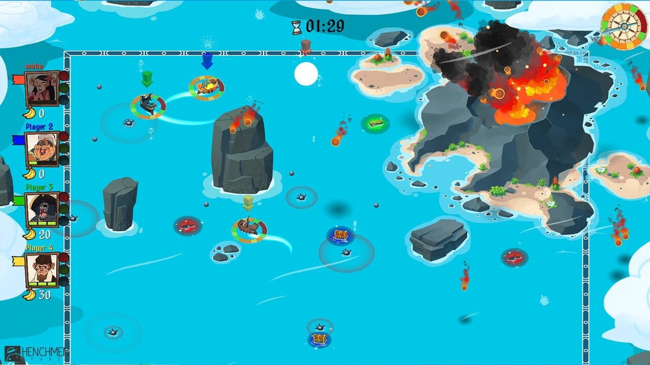 Monkey Pirates thumbnail 2