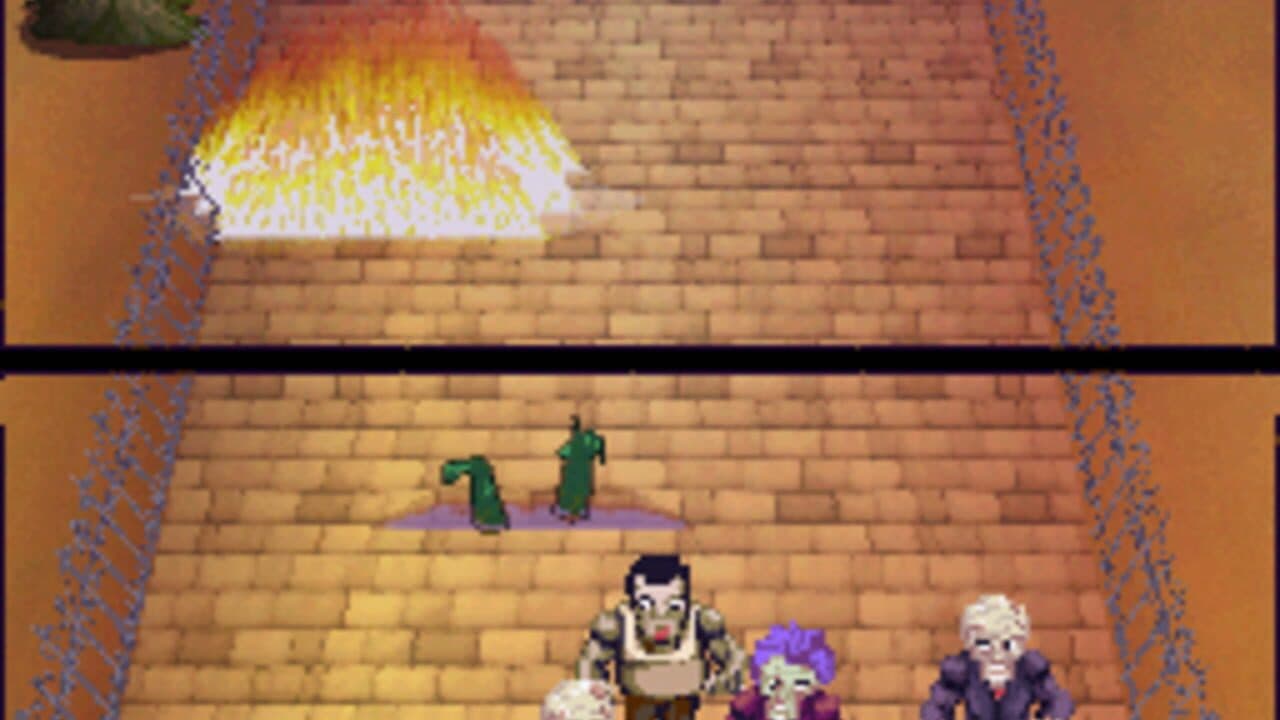 Zombie Skape screenshot 1