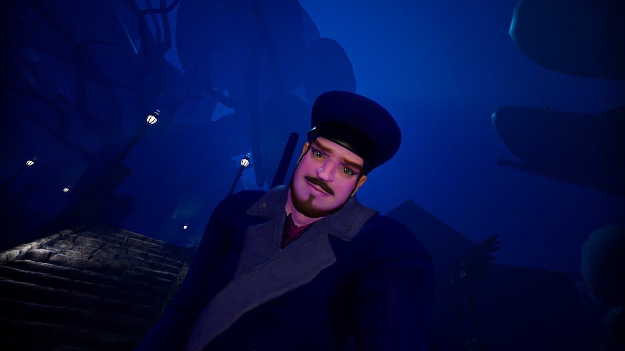 The Haunted Graveyard thumbnail 2