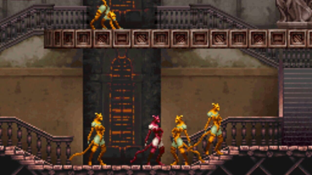 Castlevania: Order of Ecclesia thumbnail 9