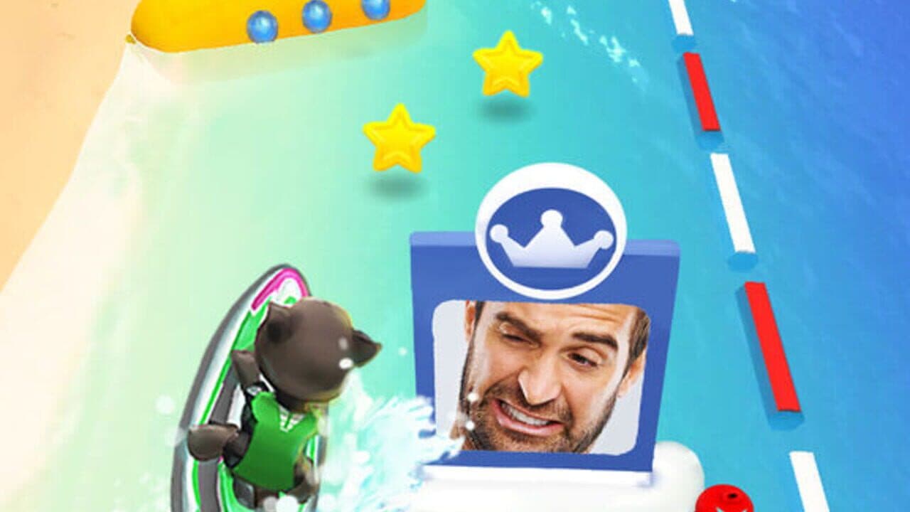 Talking Tom Jetski thumbnail 6
