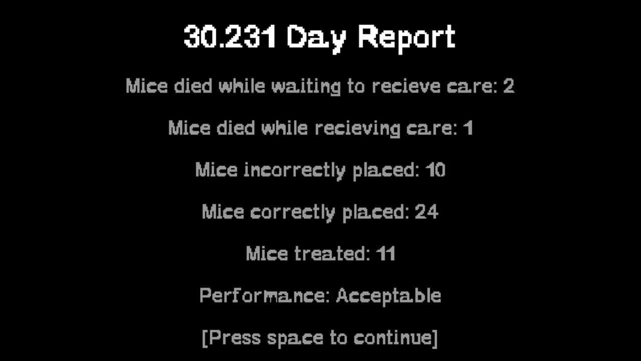 Ms. Squeaker's Home for the Sick thumbnail 3