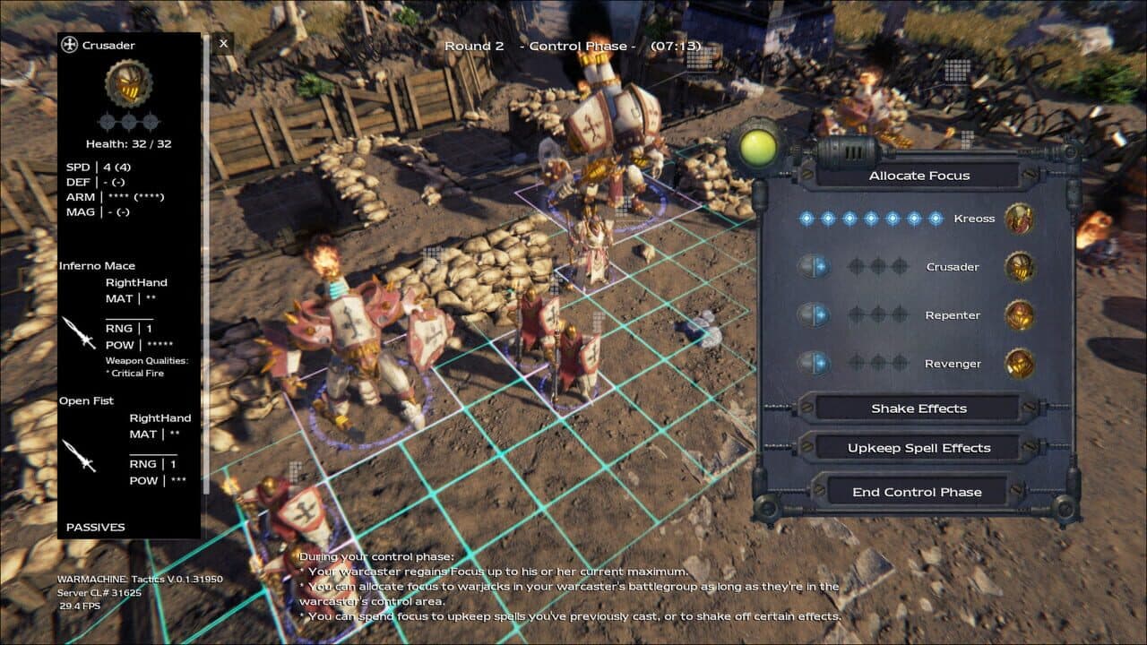 Warmachine: Tactics thumbnail 5