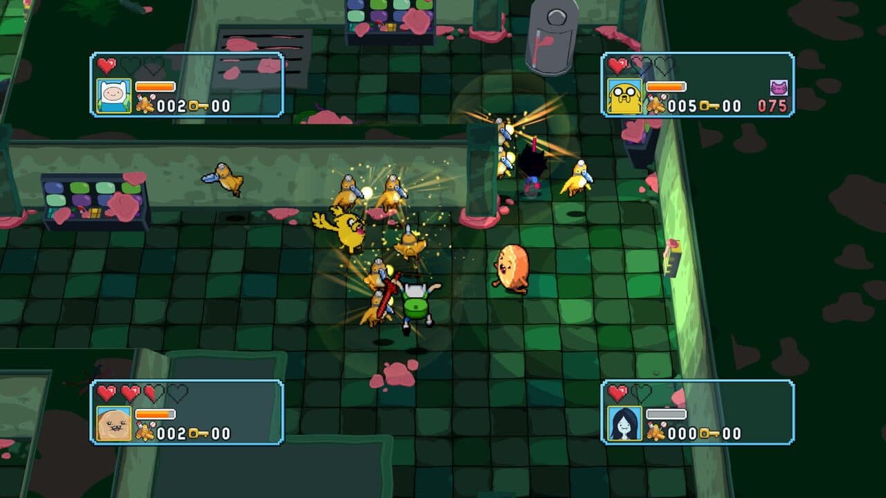 Adventure Time: Explore the Dungeon Because I Don't Know! thumbnail 6