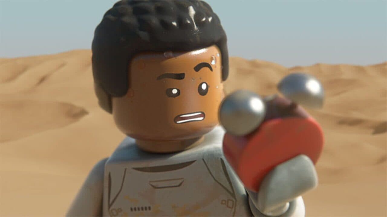 LEGO Star Wars: The Force Awakens thumbnail 10