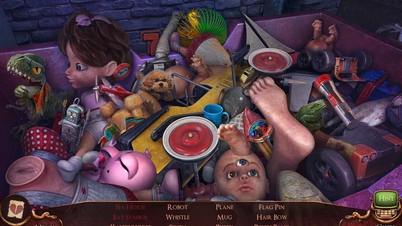 Mystery Case Files: The Revenant's Hunt - Collector's Edition screenshot 1