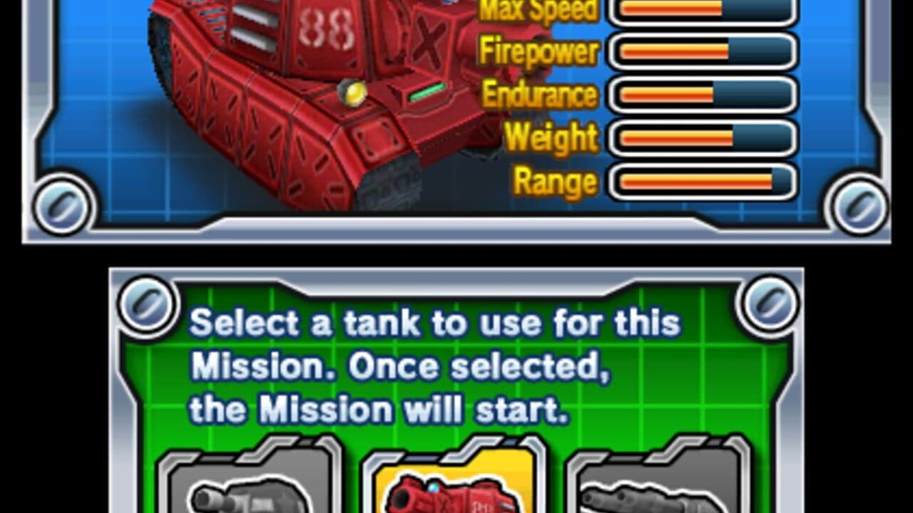 Brave Tank Hero thumbnail 5