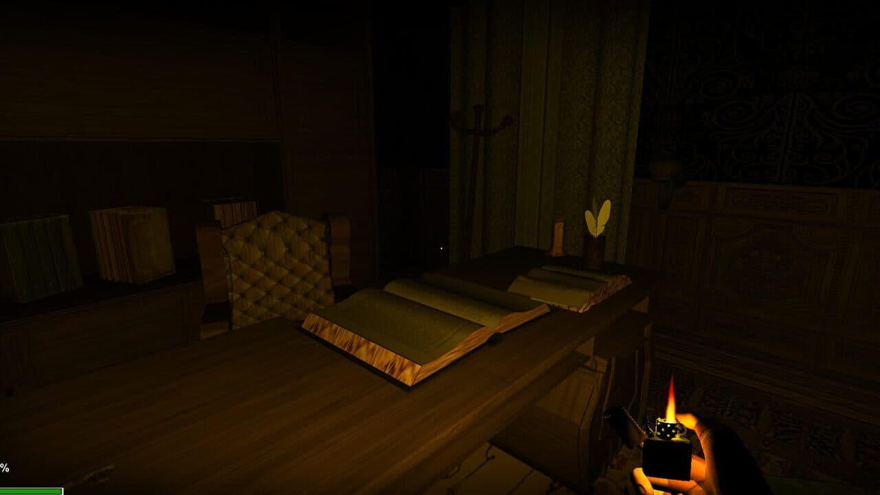 The House screenshot 1