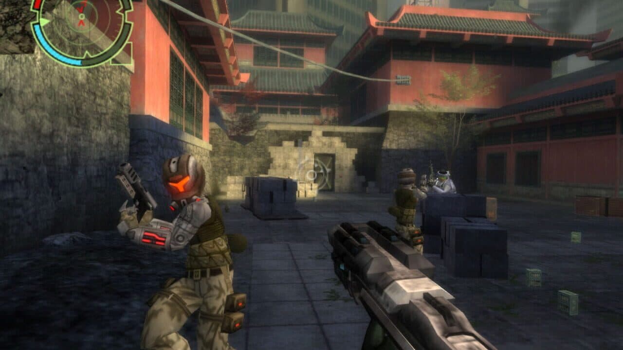 Project: Snowblind thumbnail 4
