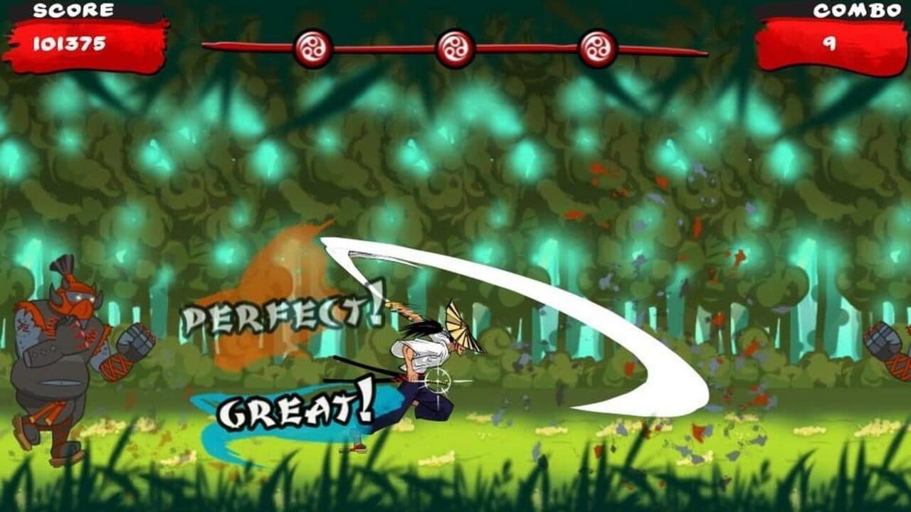 Samurai Beatdown thumbnail 3