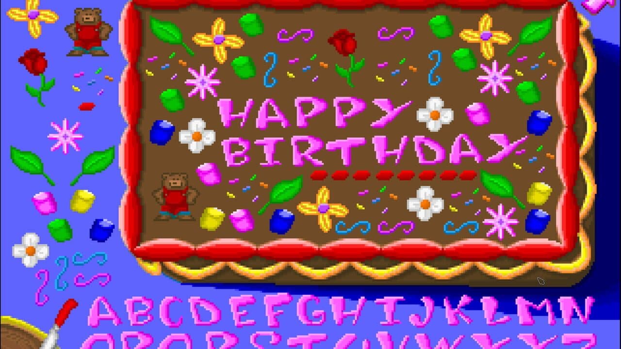 Fatty Bear's Birthday Surprise thumbnail 2