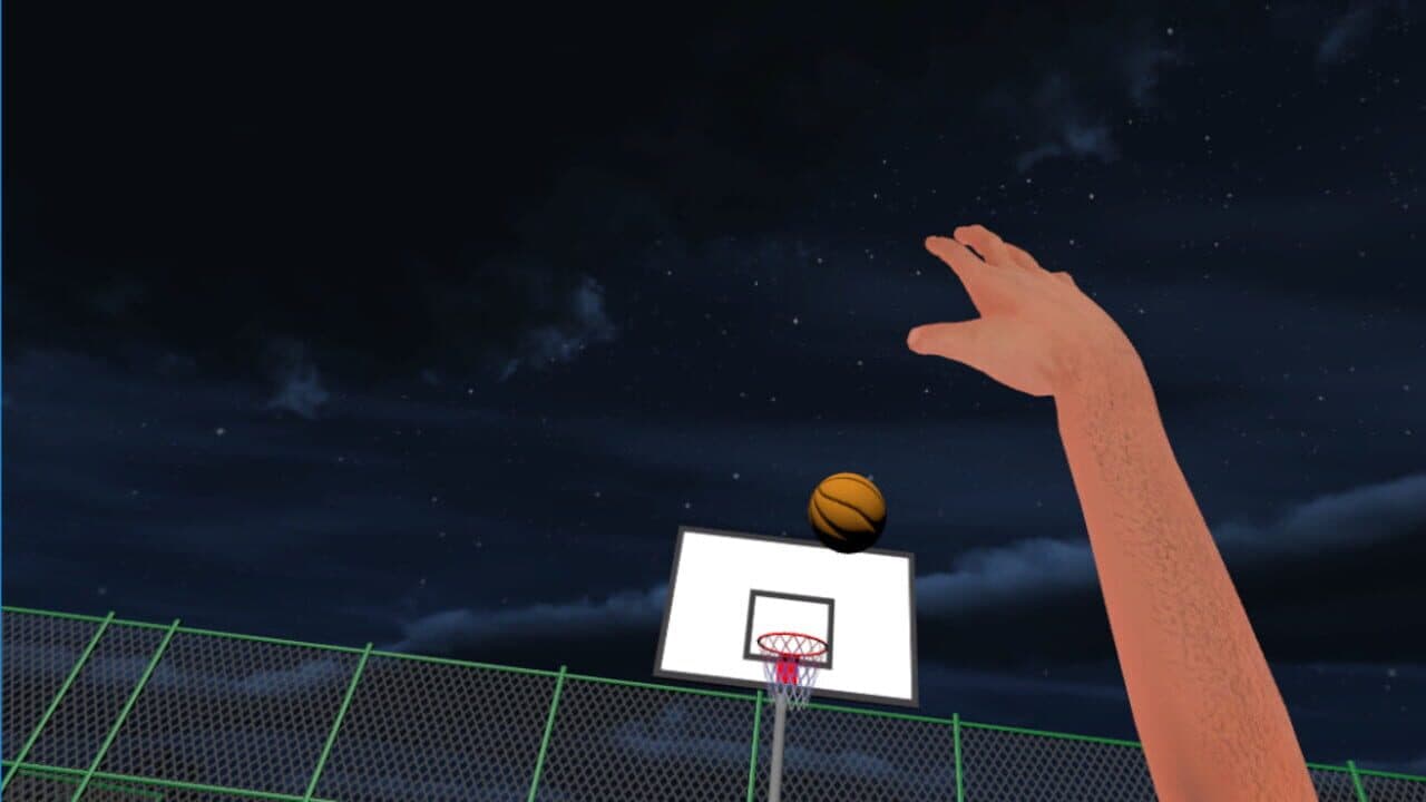Basketball Court VR thumbnail 2