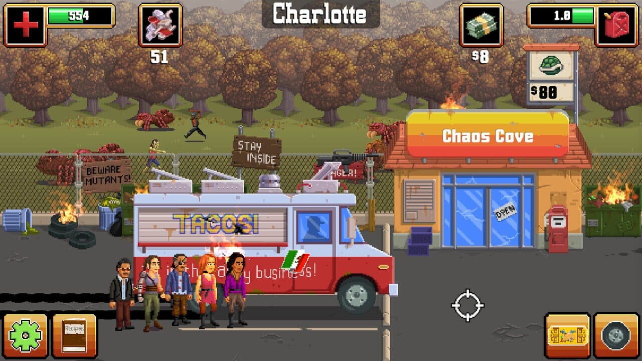 Gunman Taco Truck thumbnail 4