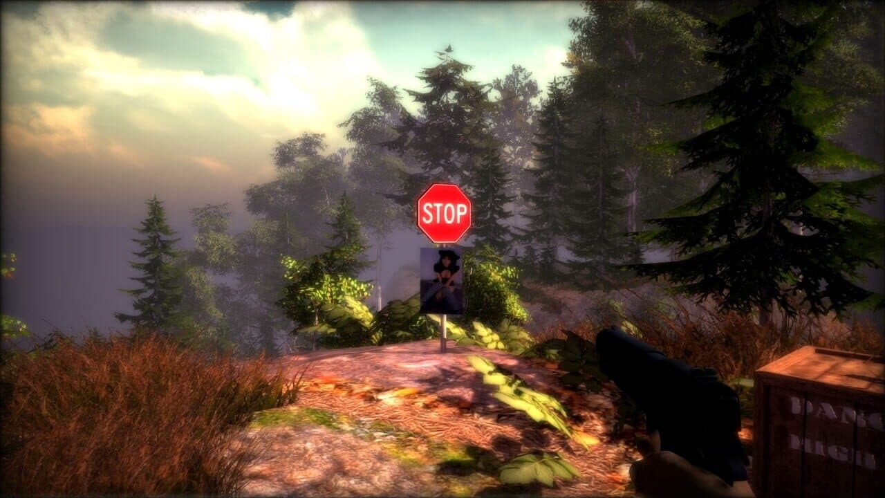 Xmas Zombie Rampage 2 screenshot 1