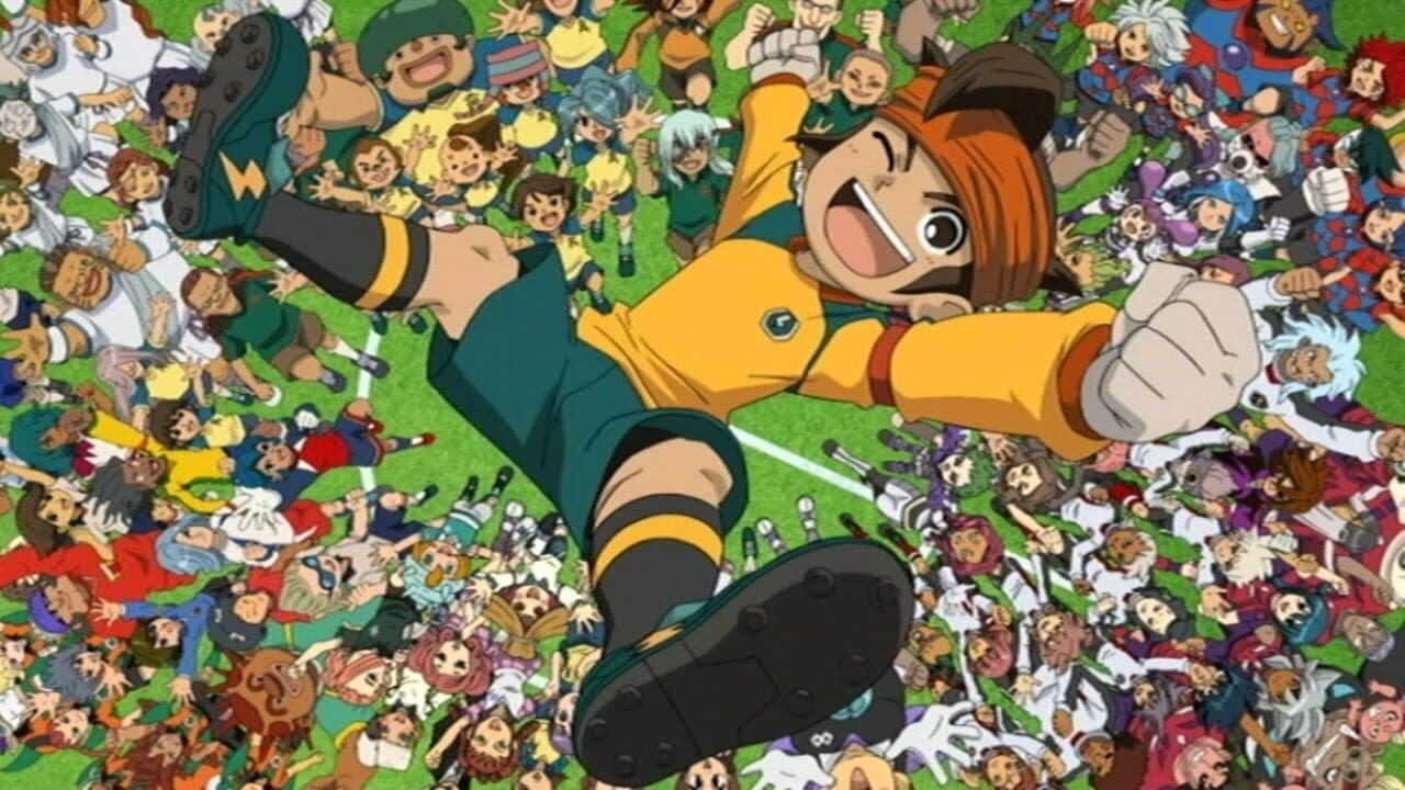 Inazuma Eleven Strikers thumbnail 8
