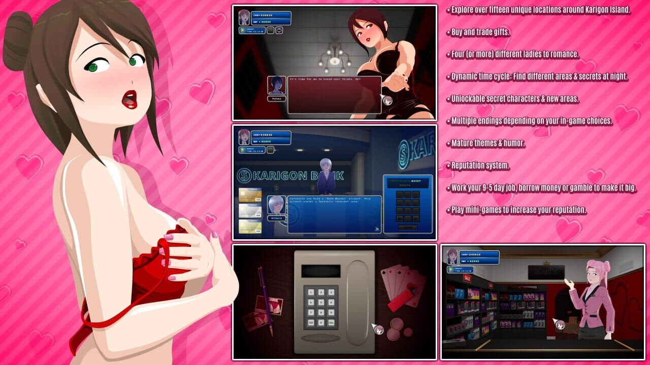 Sinful Eden thumbnail 4