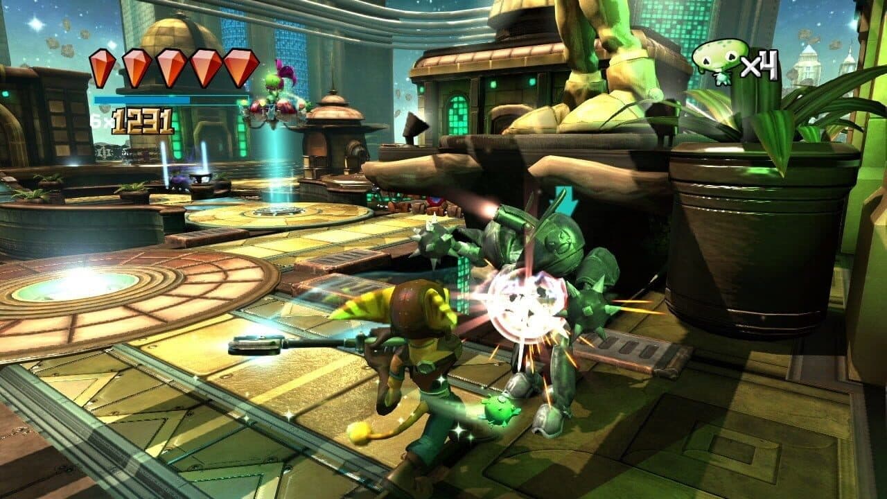 PlayStation Move Heroes thumbnail 8