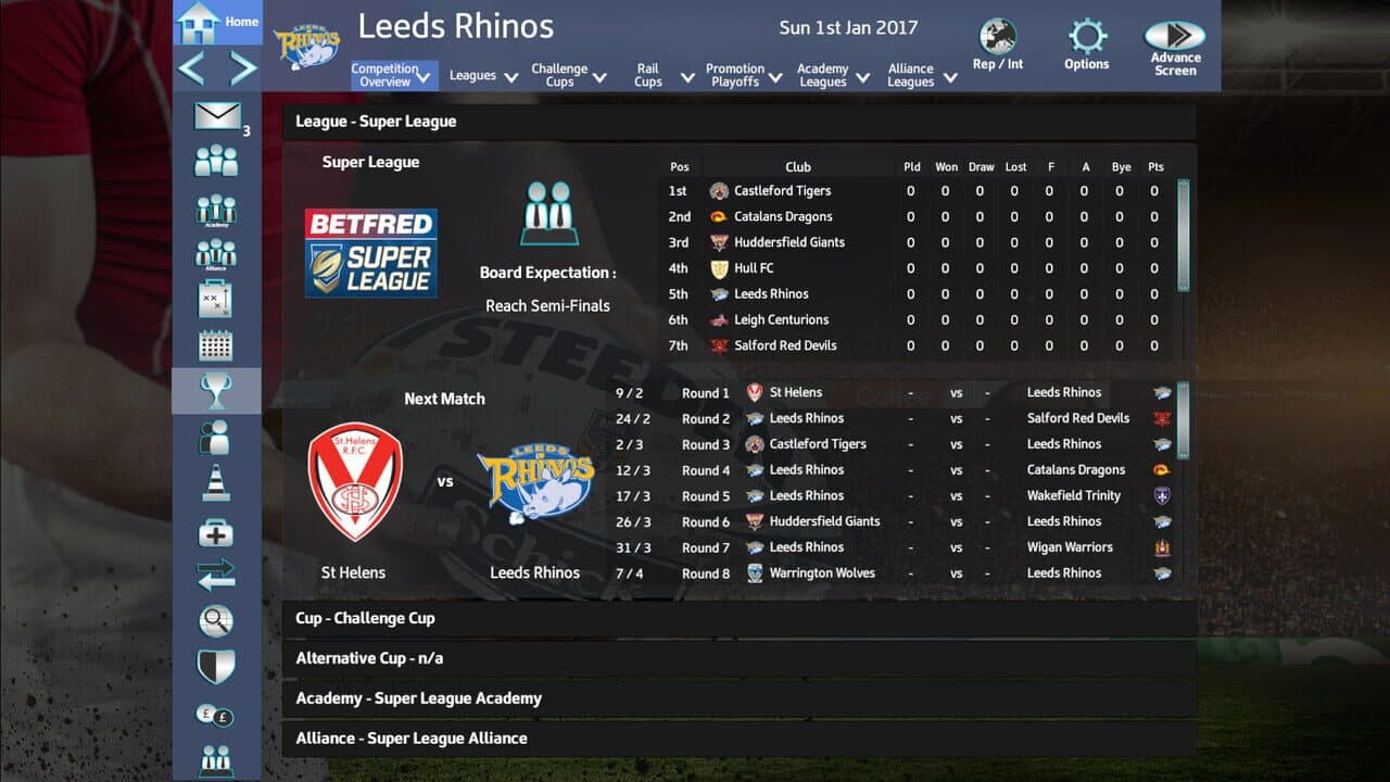 Rugby League Team Manager 2018 thumbnail 3