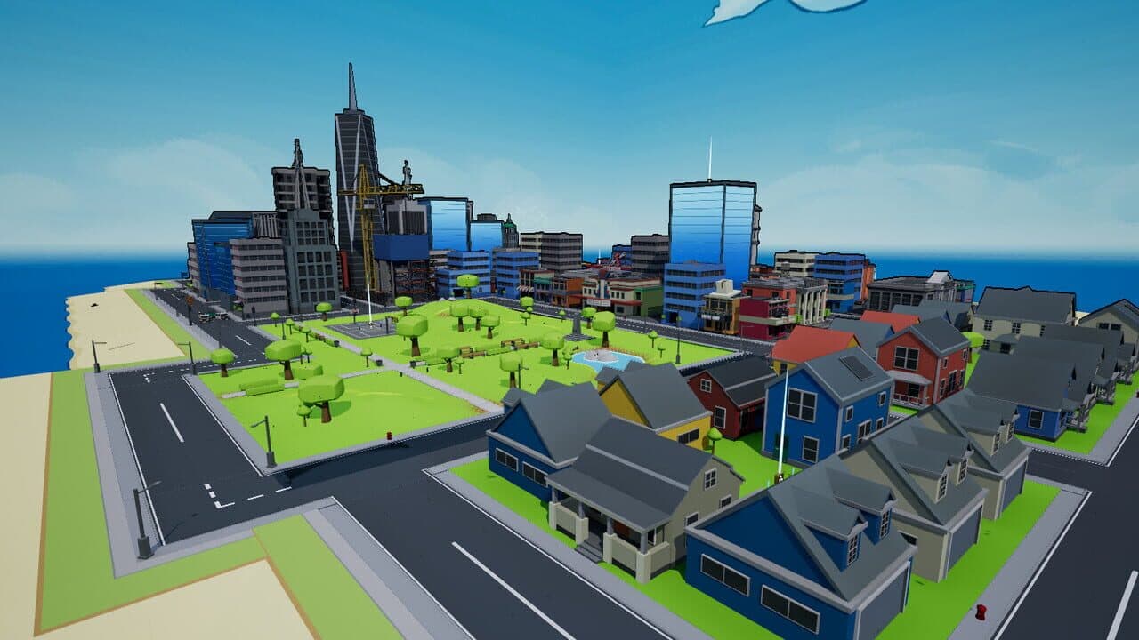 PowersVR screenshot 1