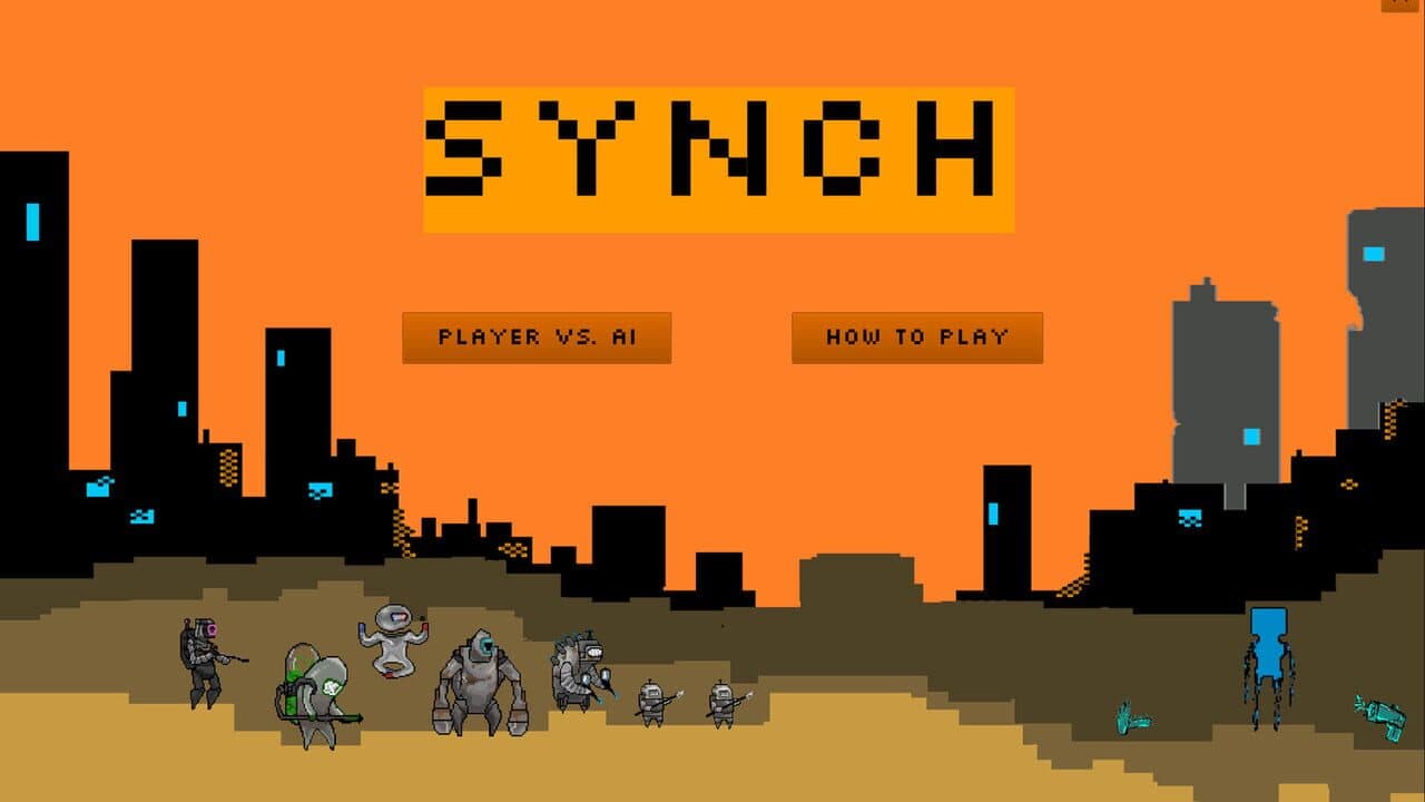 Synch screenshot 1