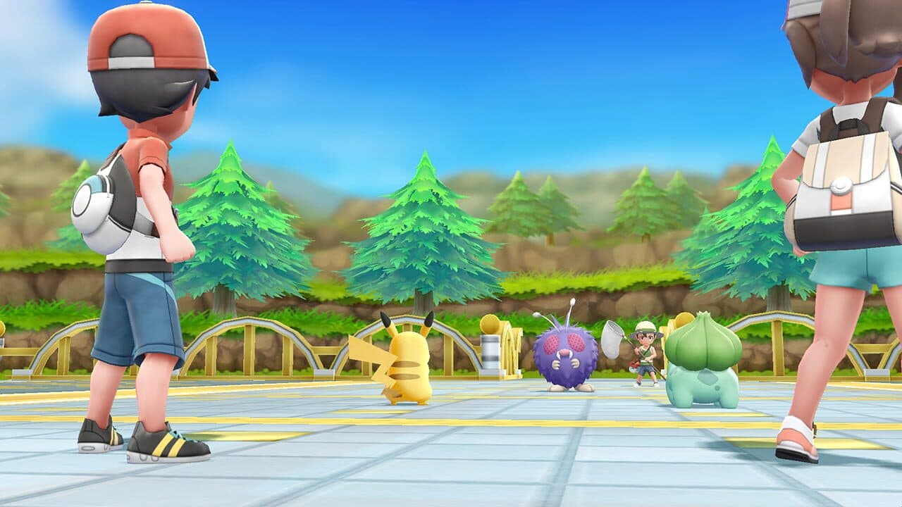 Pokémon: Let's Go, Pikachu! thumbnail 3