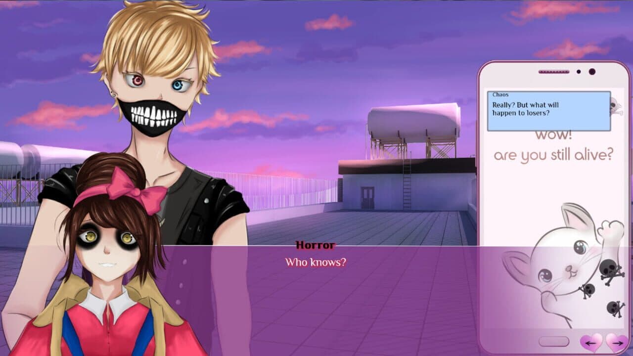 Pink Rage Otome thumbnail 5