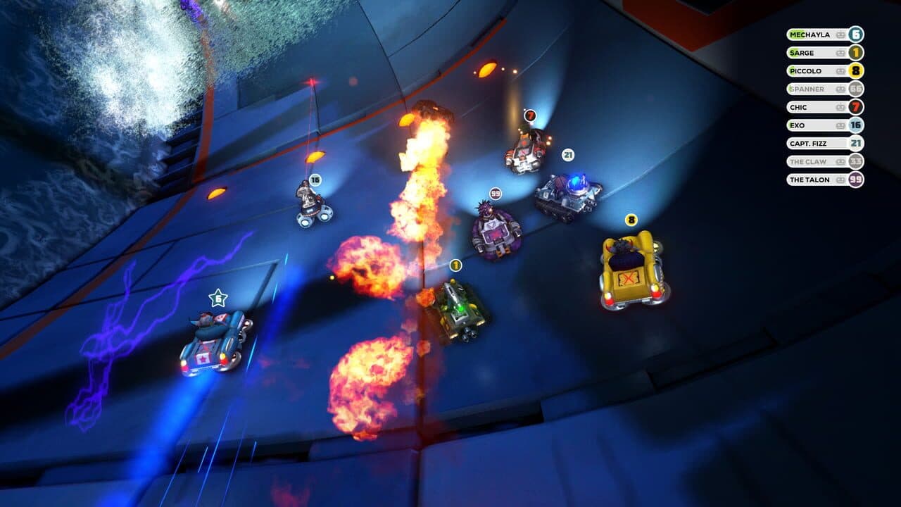 Obliteracers thumbnail 2
