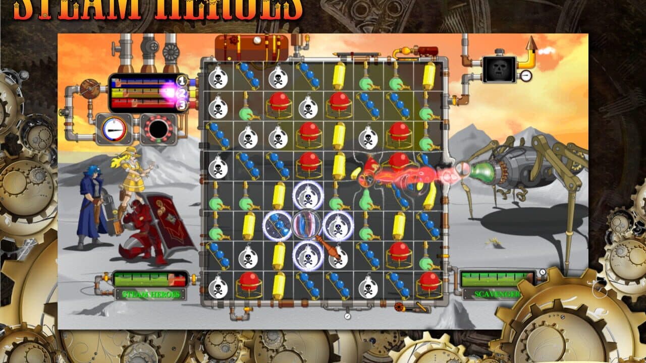 Steam Heroes thumbnail 5