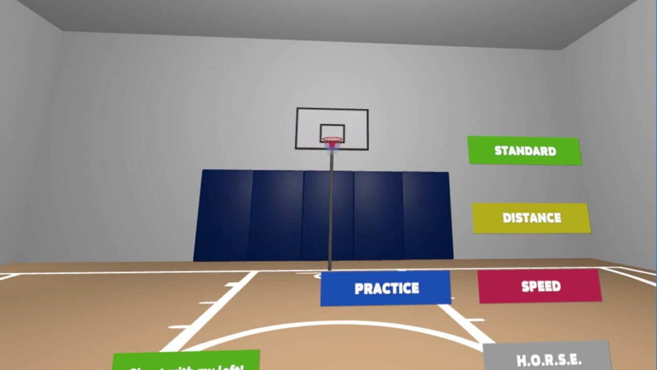 Basketball Court VR thumbnail 3