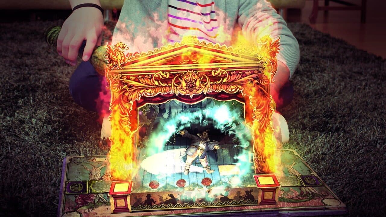 Wonderbook: Book of Spells thumbnail 2