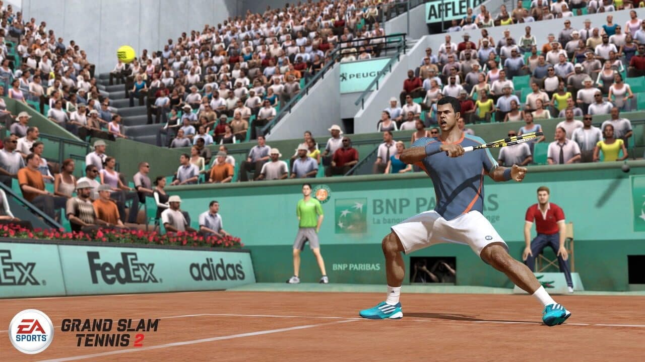 Grand Slam Tennis 2 thumbnail 2