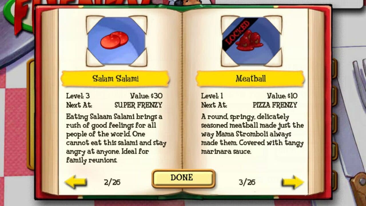 Pizza Frenzy Deluxe thumbnail 5