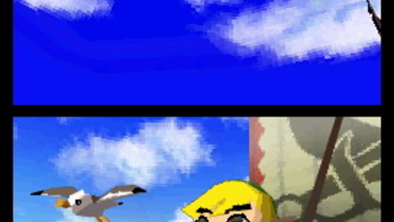 The Legend of Zelda: Phantom Hourglass thumbnail 8