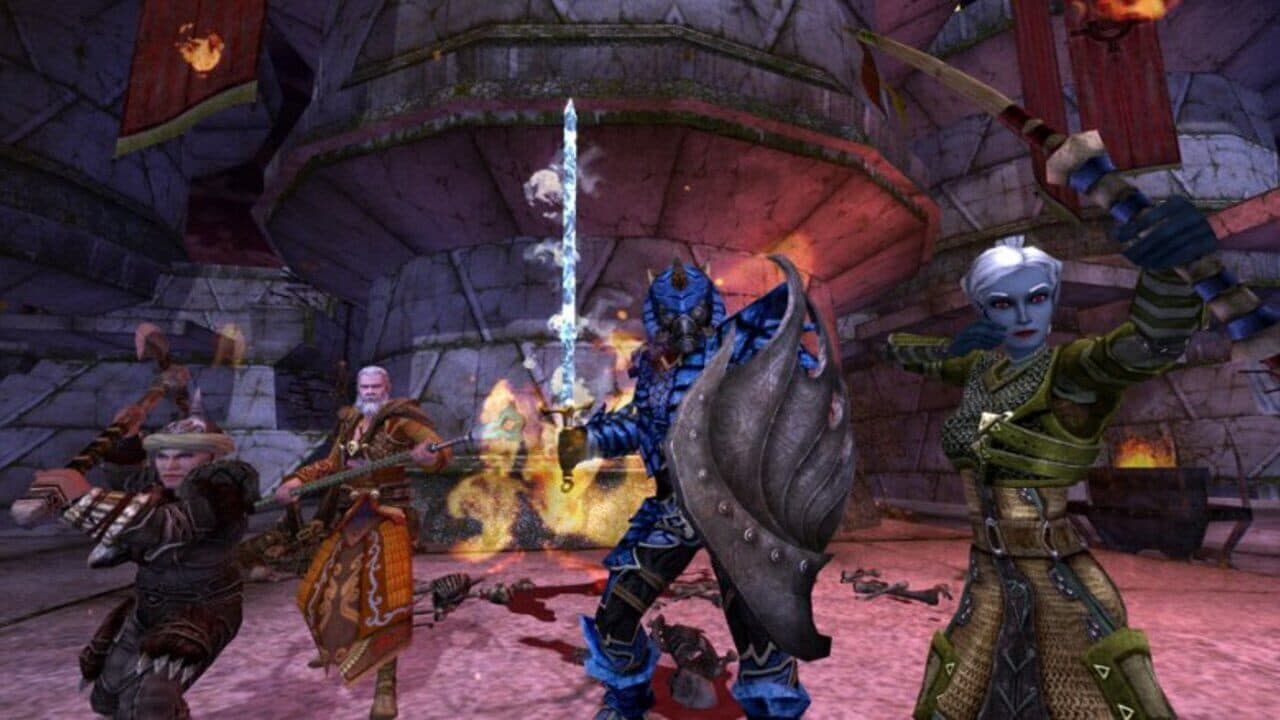 Dungeons & Dragons Online thumbnail 5