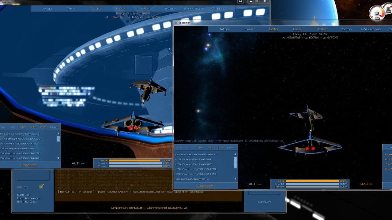 Spacemen thumbnail 5