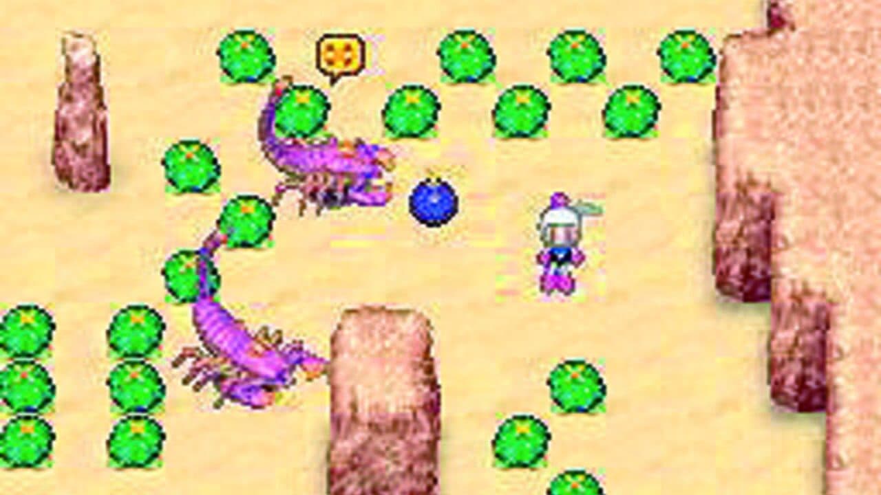 Bomberman Land Touch! thumbnail 6