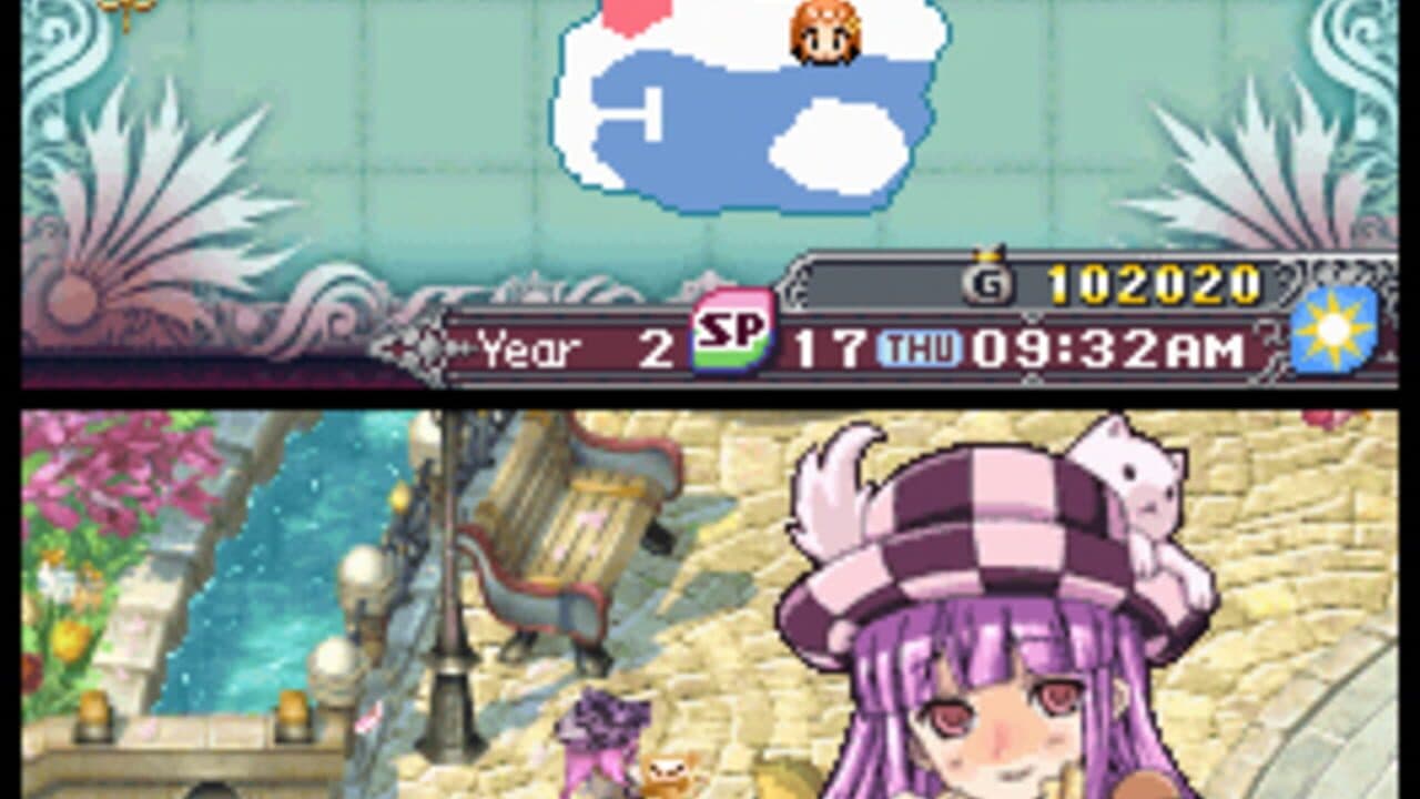 Rune Factory 3: A Fantasy Harvest Moon thumbnail 9