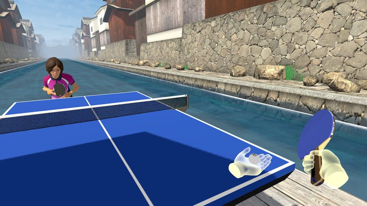 VR Ping Pong Paradise thumbnail 3
