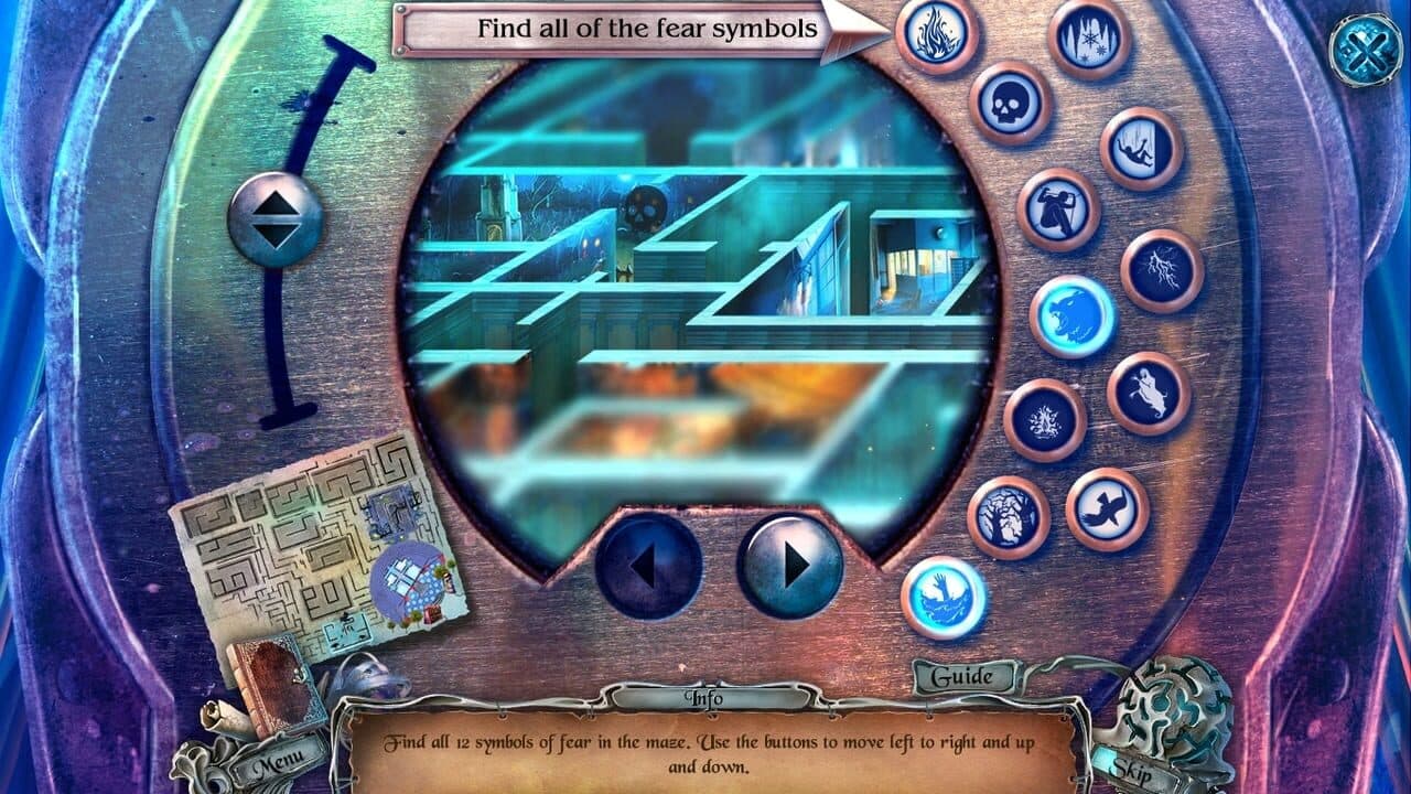 Sable Maze: Twelve Fears - Collector's Edition thumbnail 5