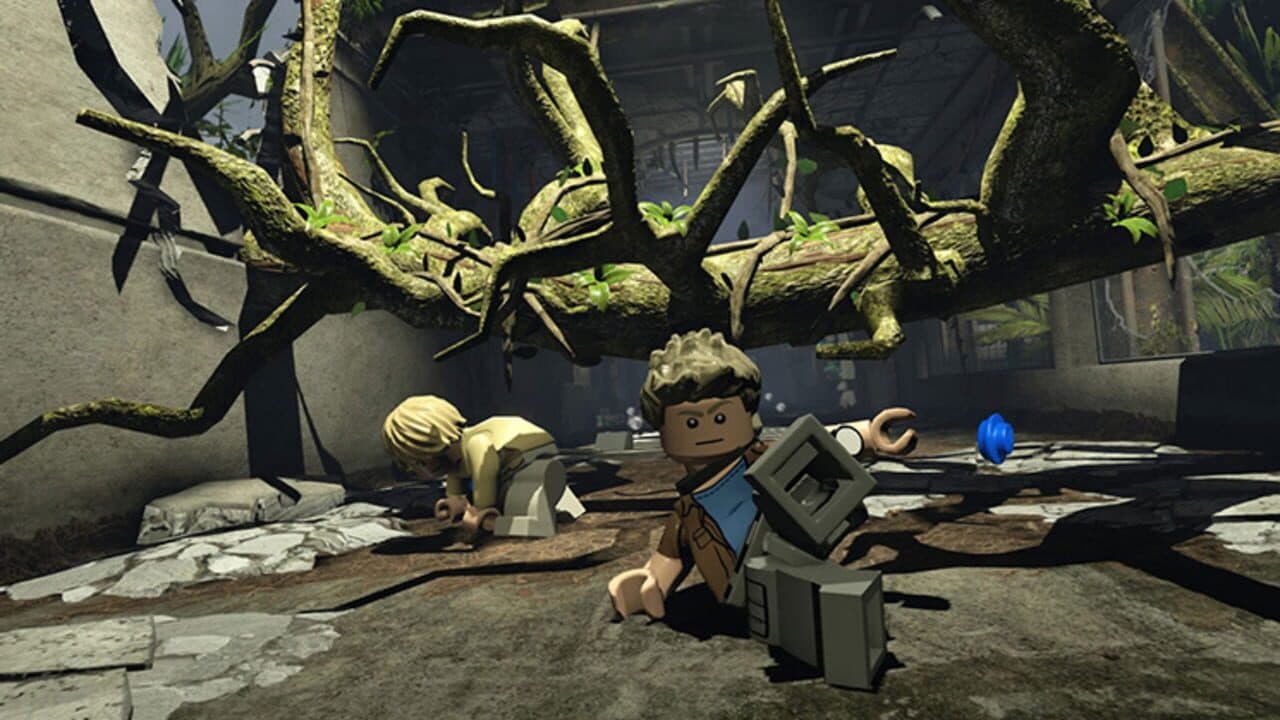 LEGO Jurassic World thumbnail 7