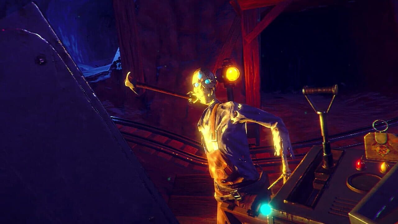 Unearthed Inc: The Lost Temple thumbnail 3