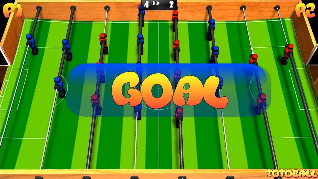 Totoball screenshot 1