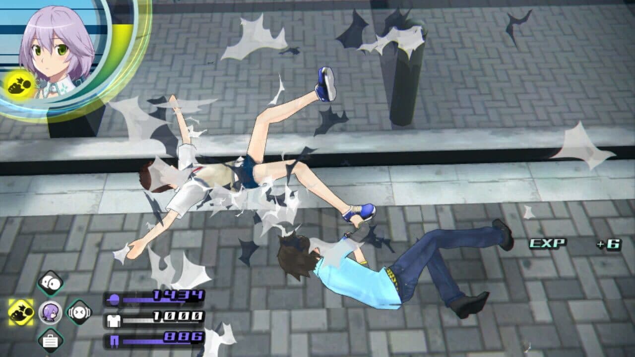 Akiba's Trip: Undead & Undressed thumbnail 3